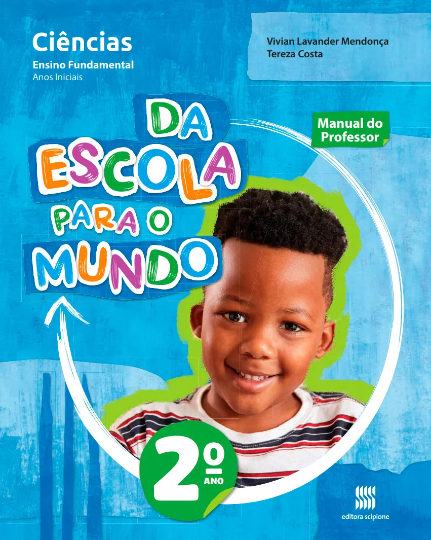 Da Escola Para o Mundo Ciências 2 ano