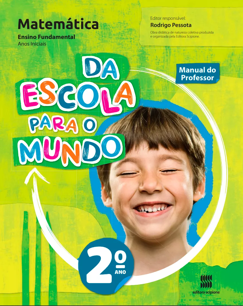 Da Escola Para o Mundo – Matemática – 2° ano