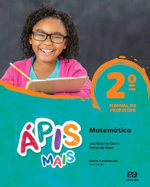 Ápis Mais – Matemática – 2º ano