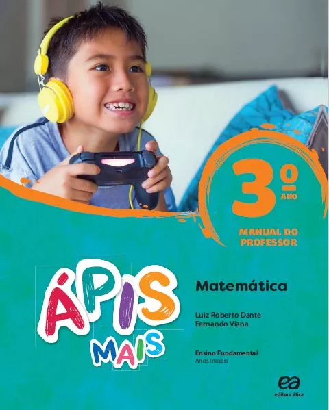 Ápis Mais – Matemática – 3º ano