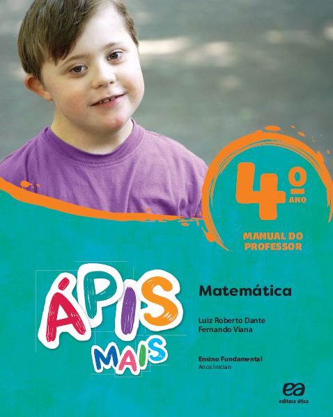 Ápis Mais – Matemática – 4º ano