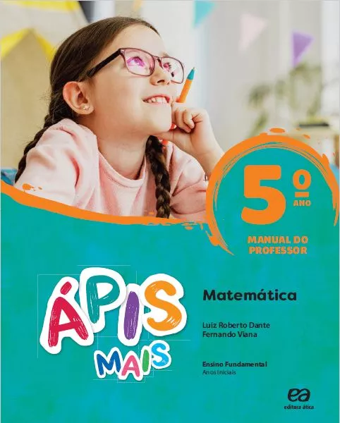 Ápis Mais – Matemática – 5º ano