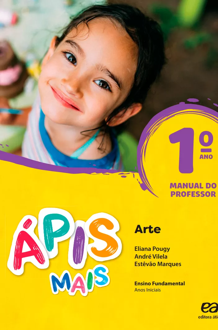 Ápis Mais – Arte – 1° ano