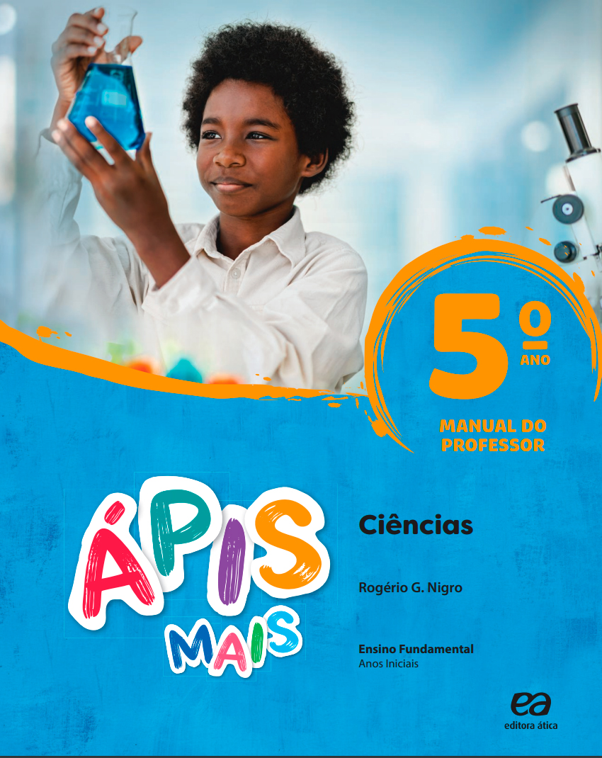 Ápis Mais – Ciências – 5º ano