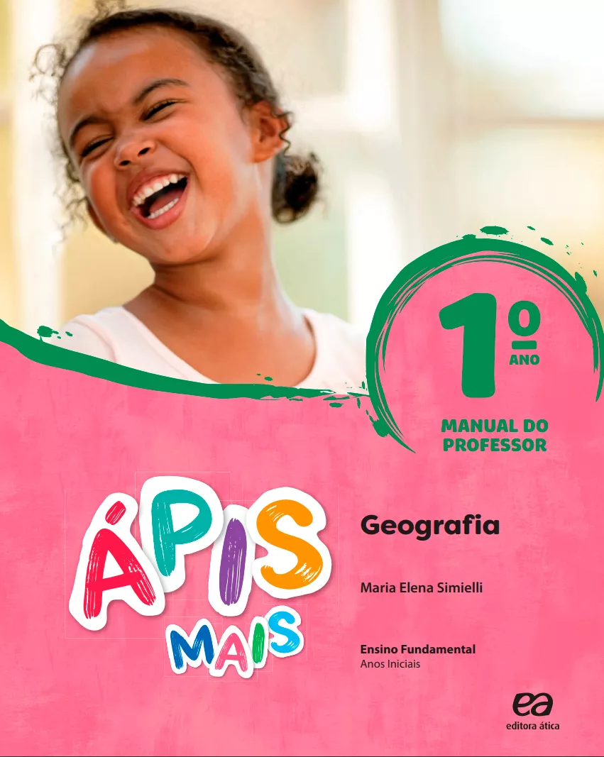 Ápis Mais – Geografia – 1° ano