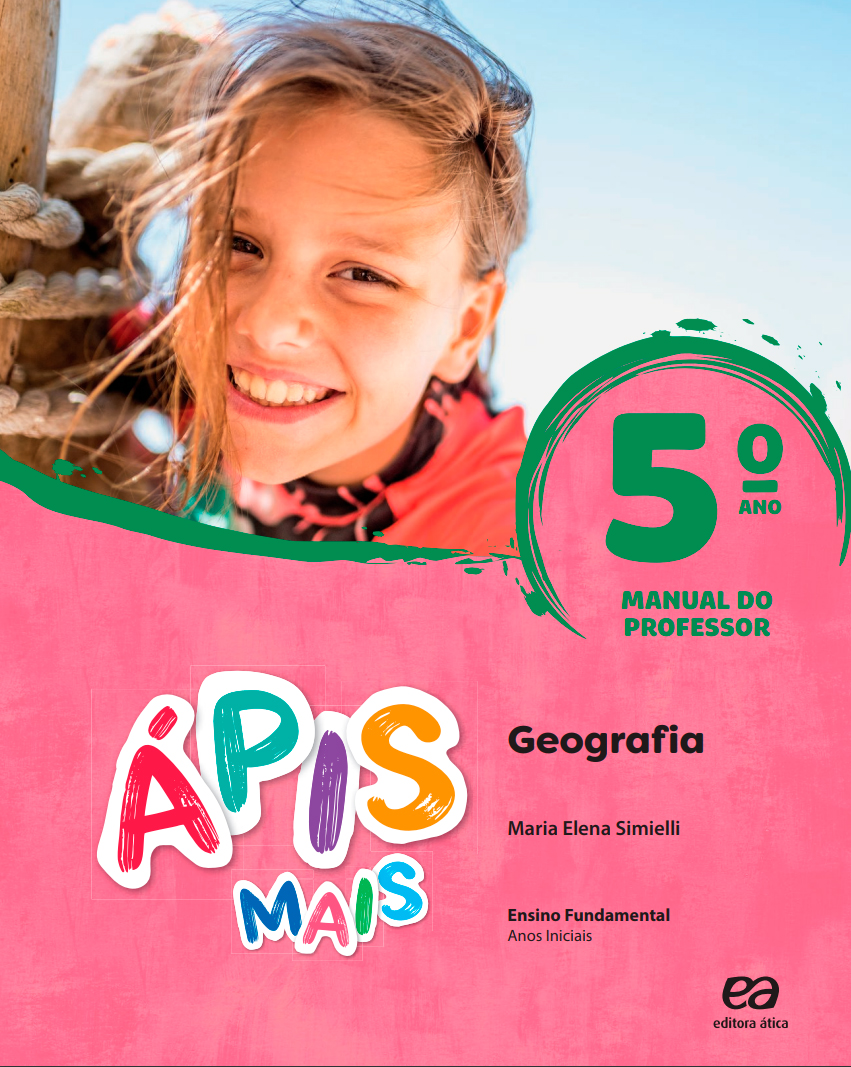 Ápis Mais – Geografia – 5° ano