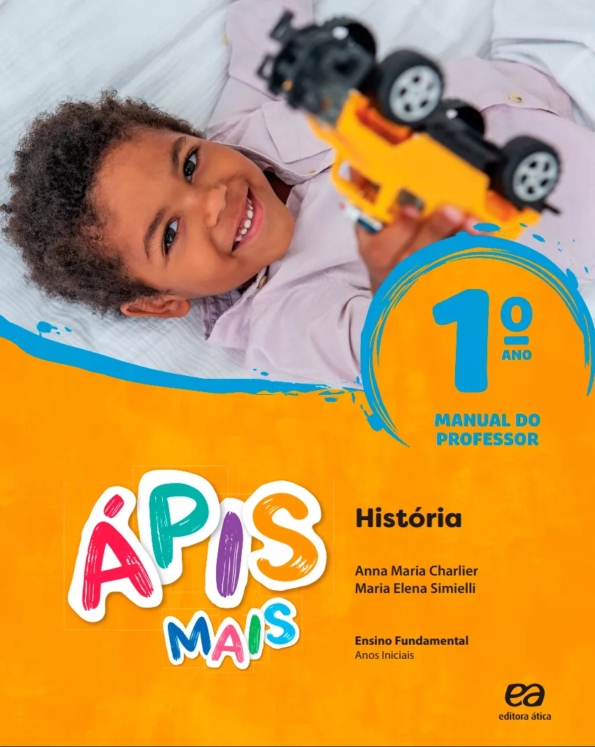 Ápis Mais – História – 1° ano