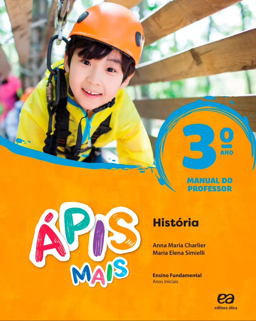 Ápis Mais – História – 3° ano