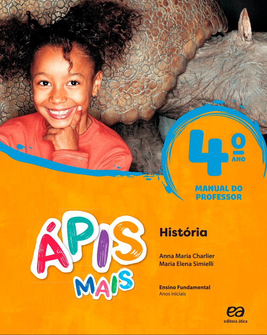 Ápis Mais – História – 4° ano