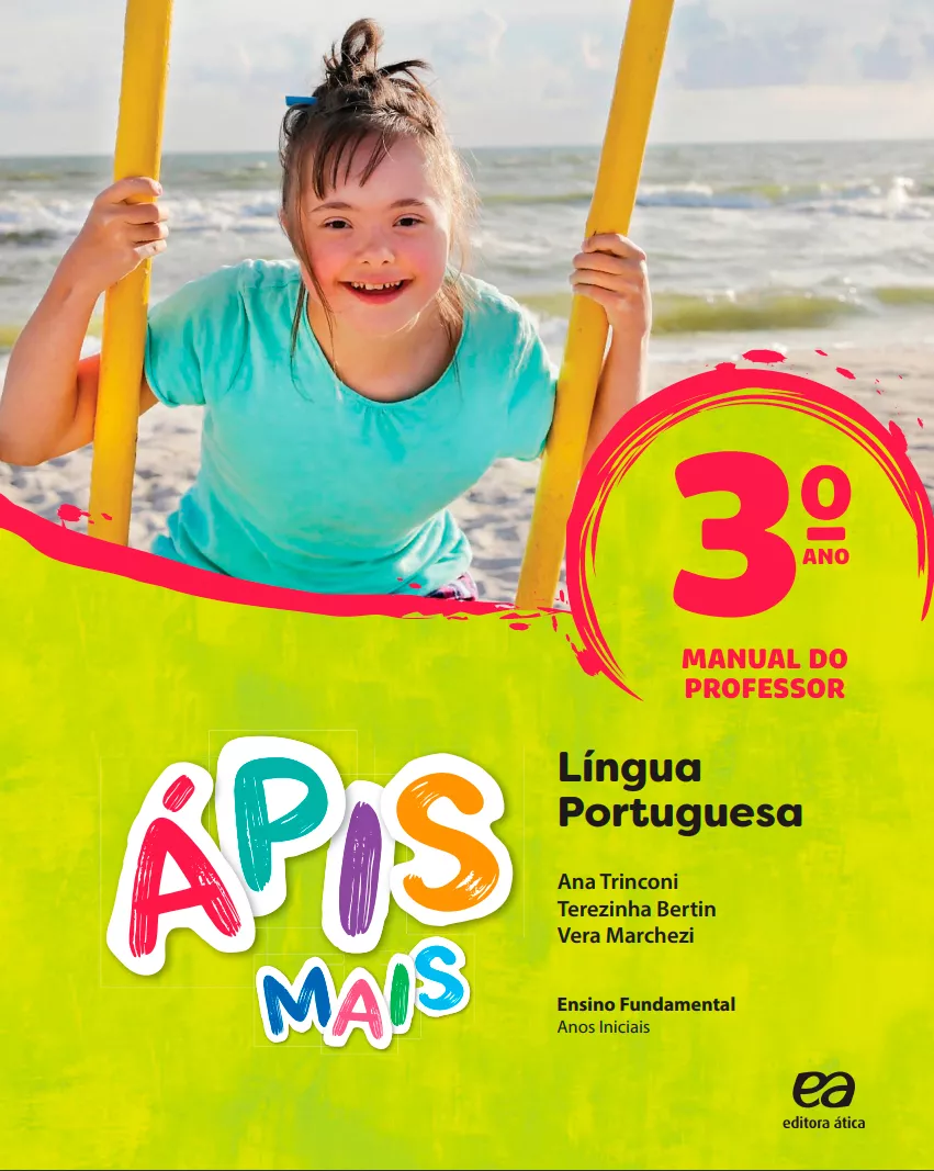 Ápis Mais – Lingua Portuguesa – 3° ano