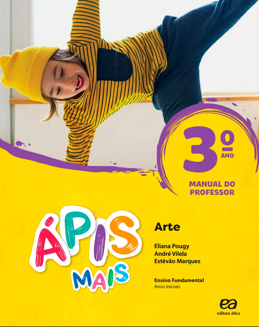 Ápis Mais – Arte – 3° ano