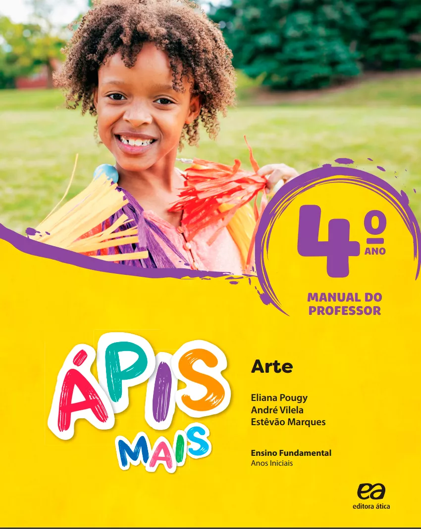 Ápis Mais – Arte – 4° ano