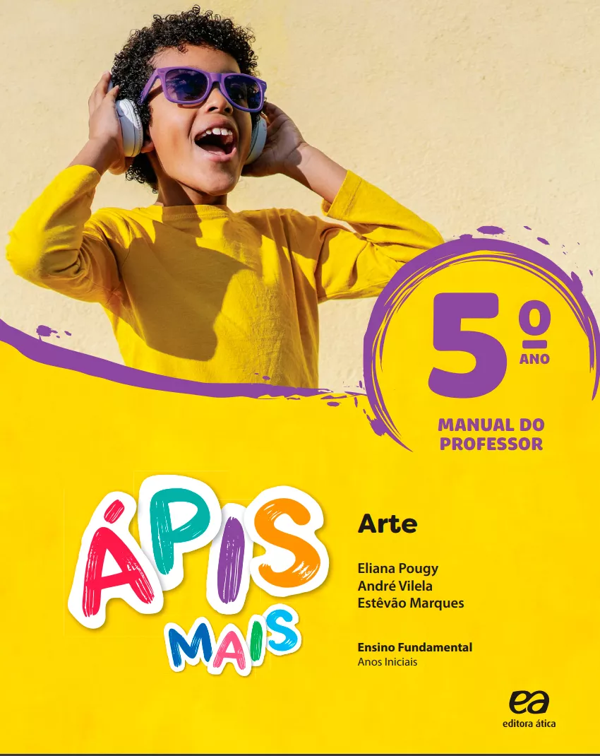 Ápis Mais – Arte – 5° ano