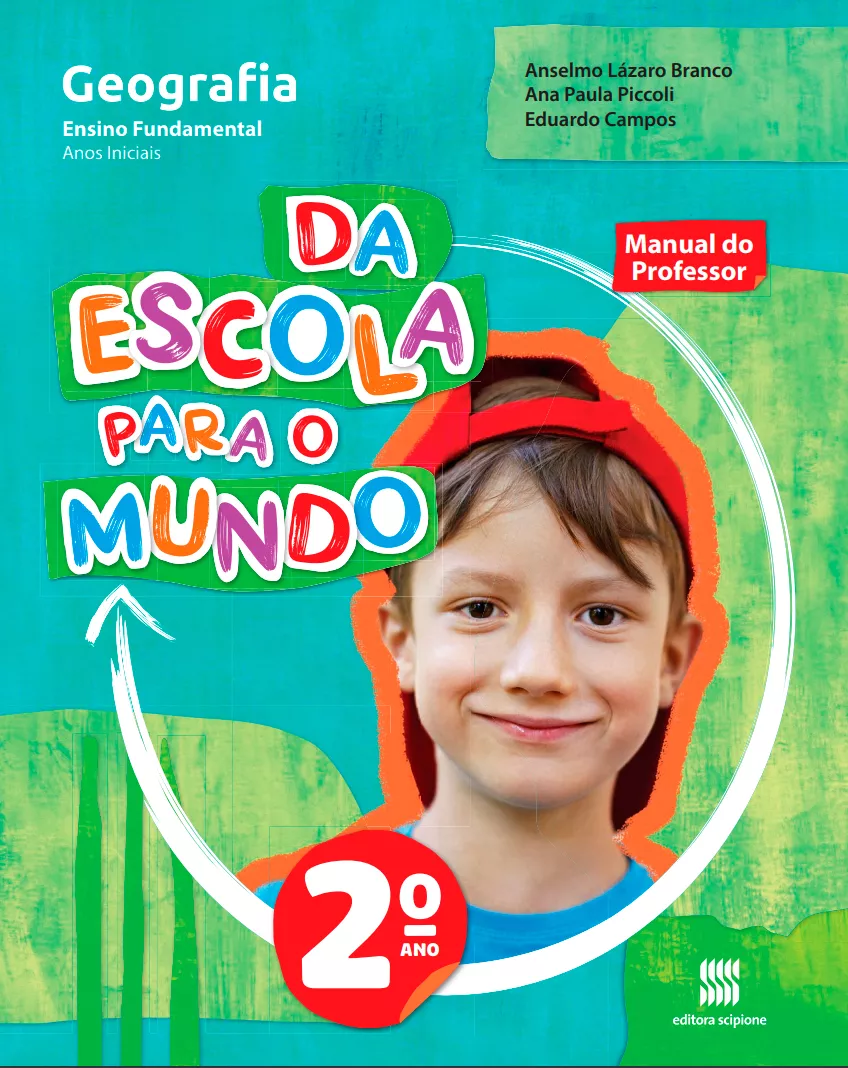 Da Escola Para o Mundo – Geografia – 2° ano