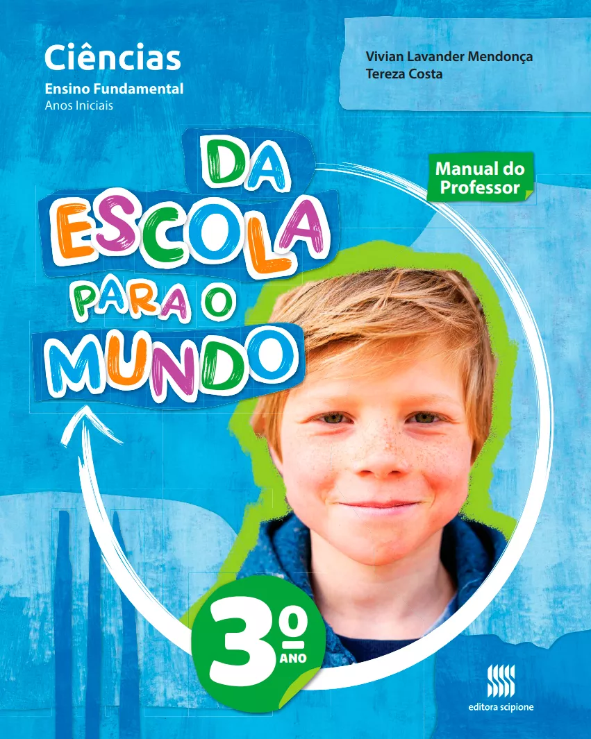 Da Escola Para o Mundo – Ciências – 3° ano