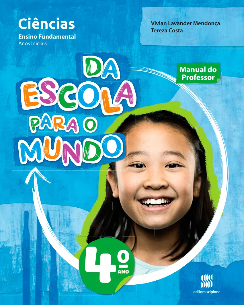 Da Escola Para o Mundo – Ciências – 4° ano