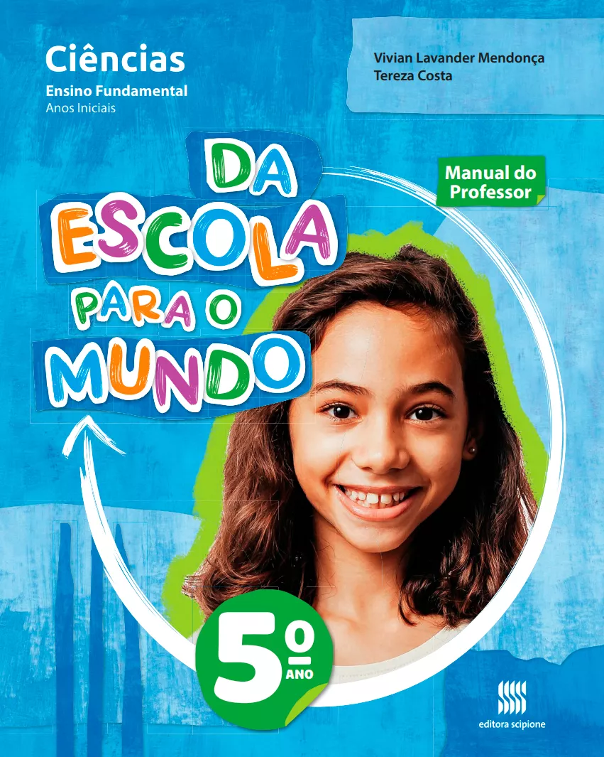 Da Escola Para o Mundo – Ciências – 5° ano