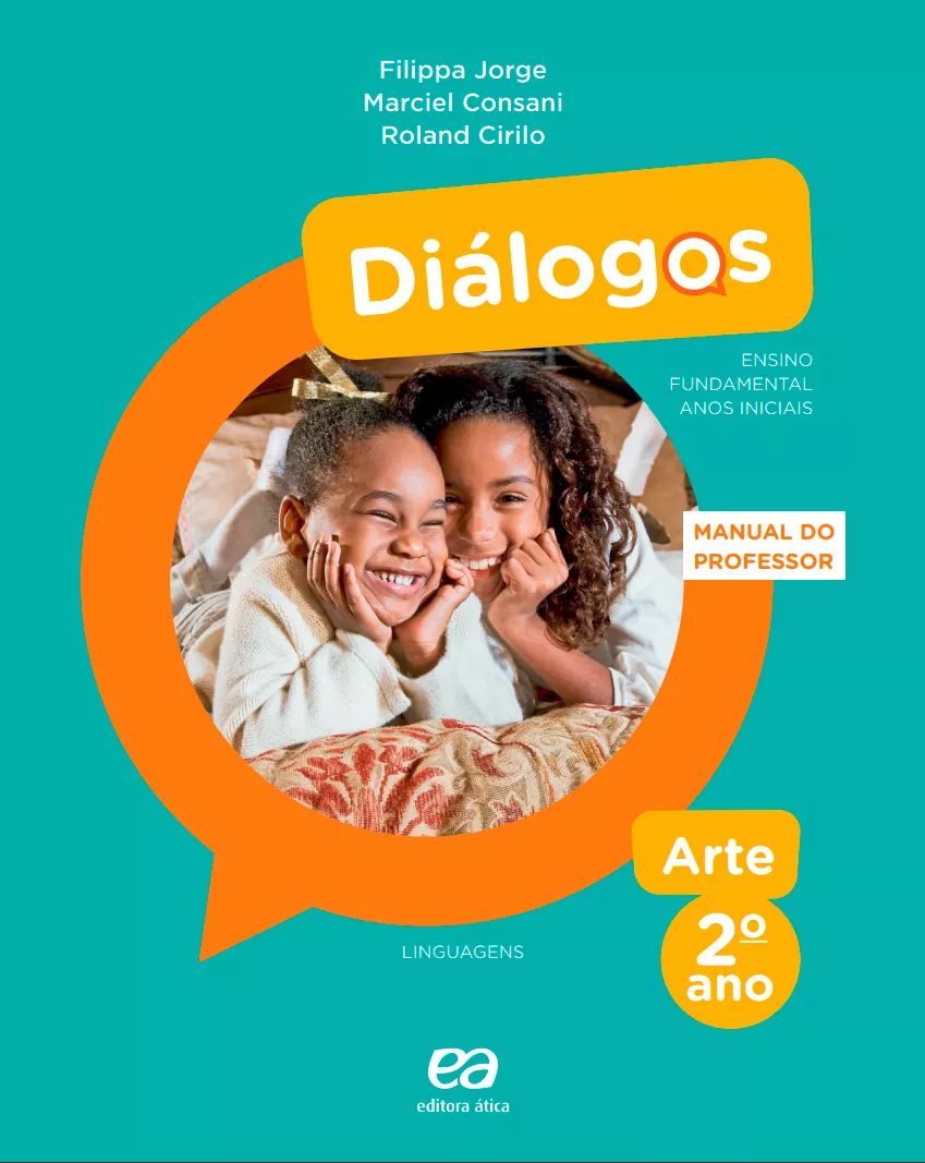 Diálogos – Arte – 2° ano