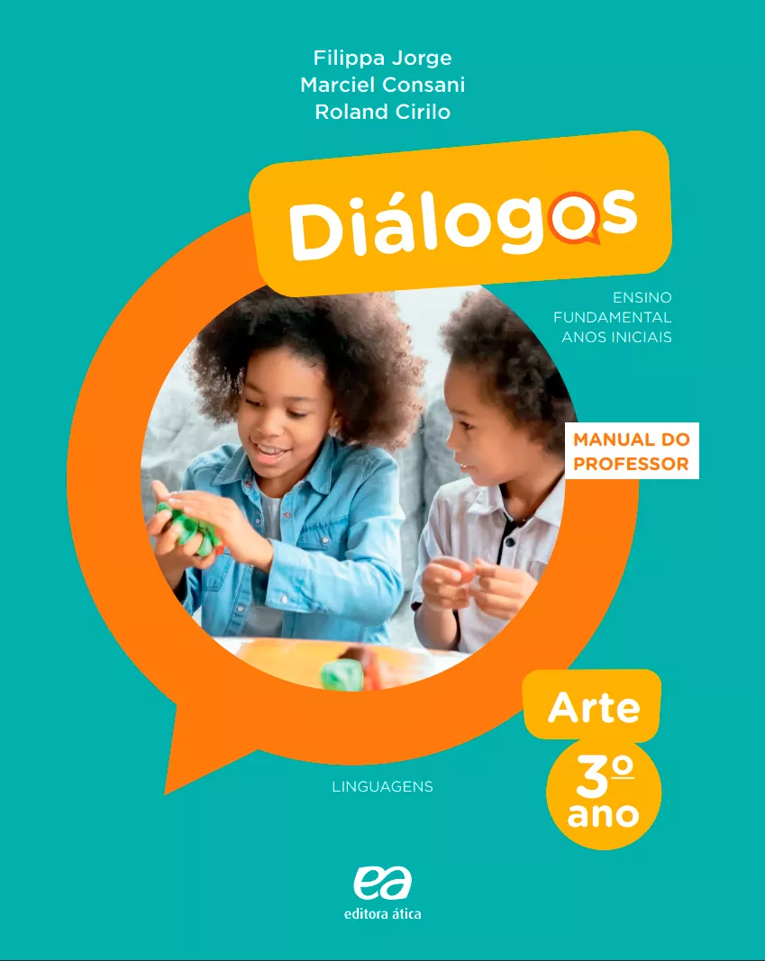 Diálogos – Arte – 3° ano