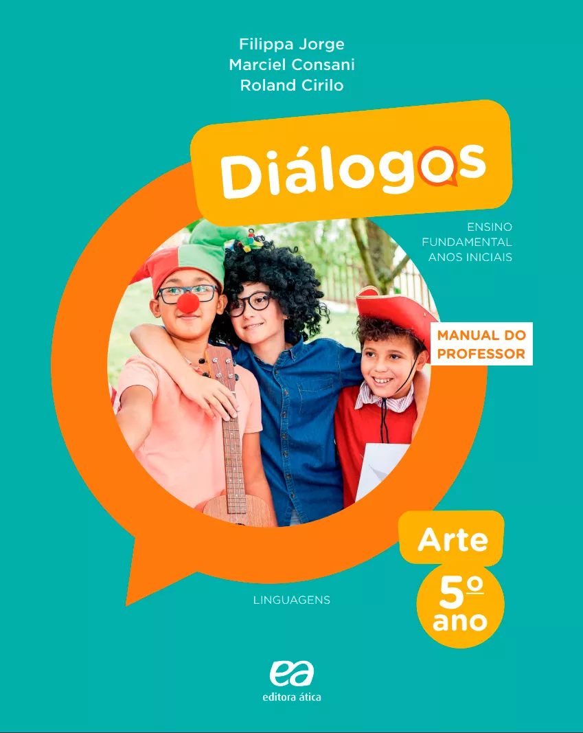 Diálogos – Arte – 5° ano