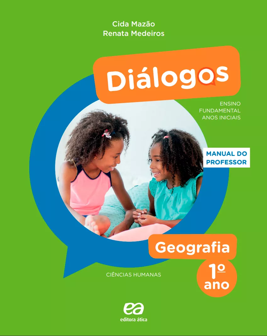 Diálogos – Geografia – 1° ano