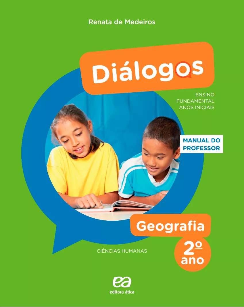 Diálogos – Geografia – 2° ano