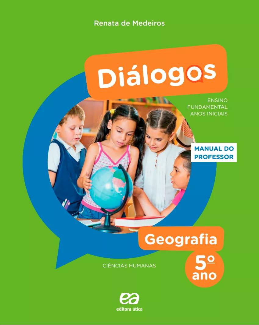 Diálogos – Geografia – 5° ano