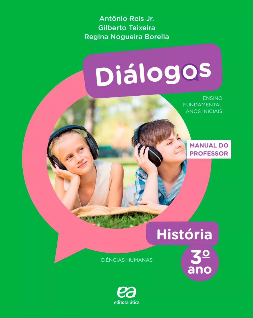 Diálogos – História – 3° ano