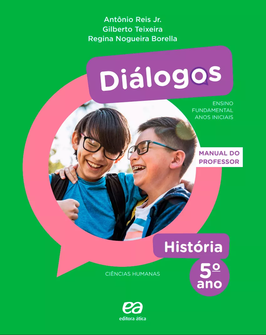 Diálogos – História – 5° ano