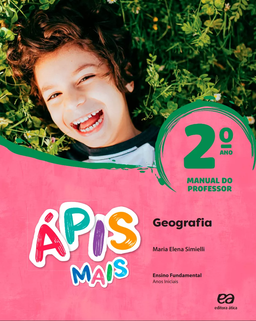 Ápis Mais – Geografia – 2° ano