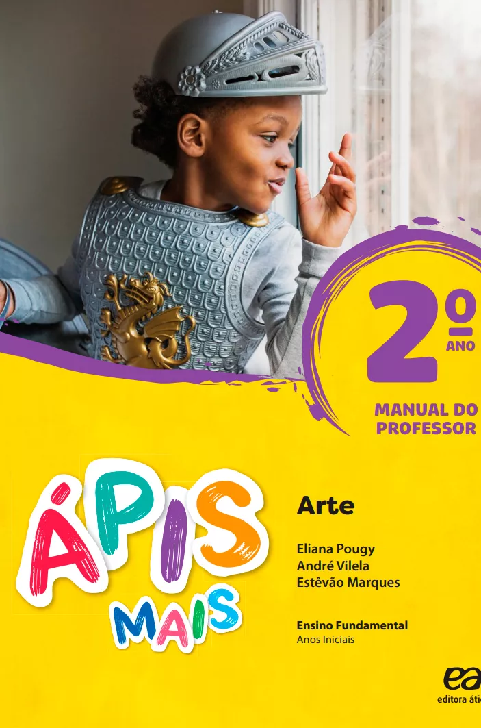 Ápis Mais – Arte – 2° ano