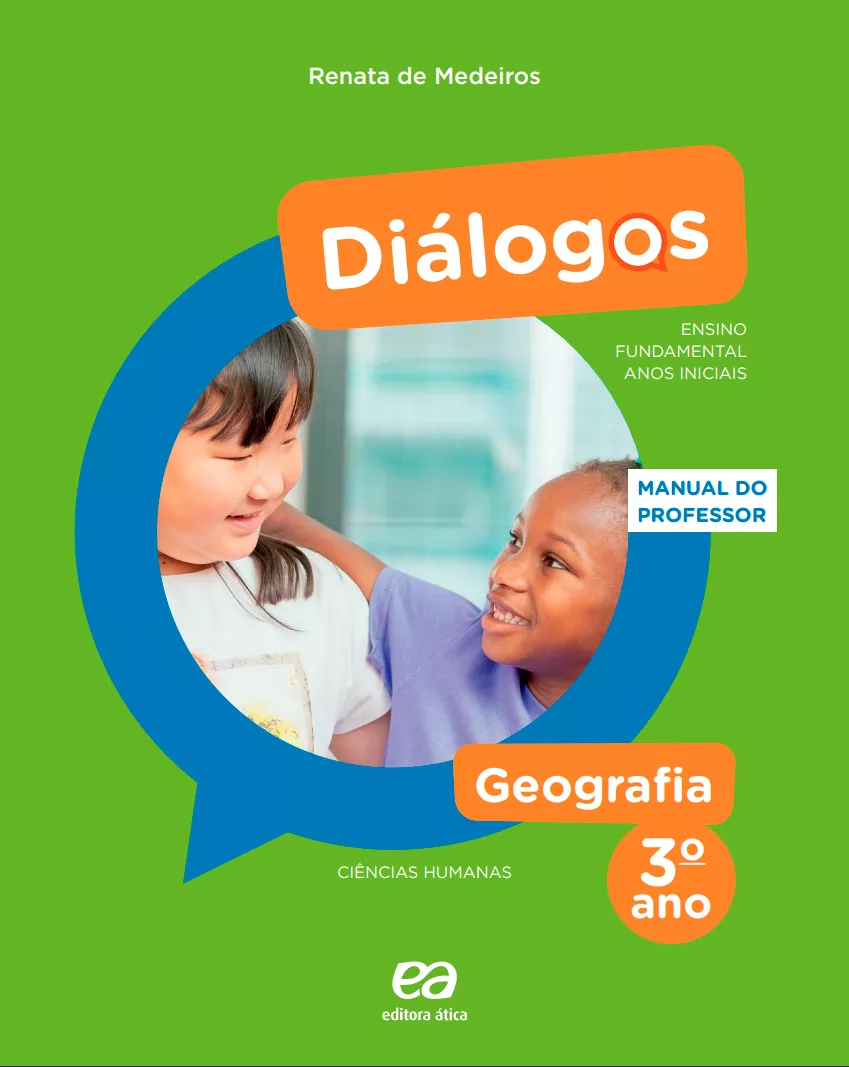 Diálogos – Geografia – 3° ano