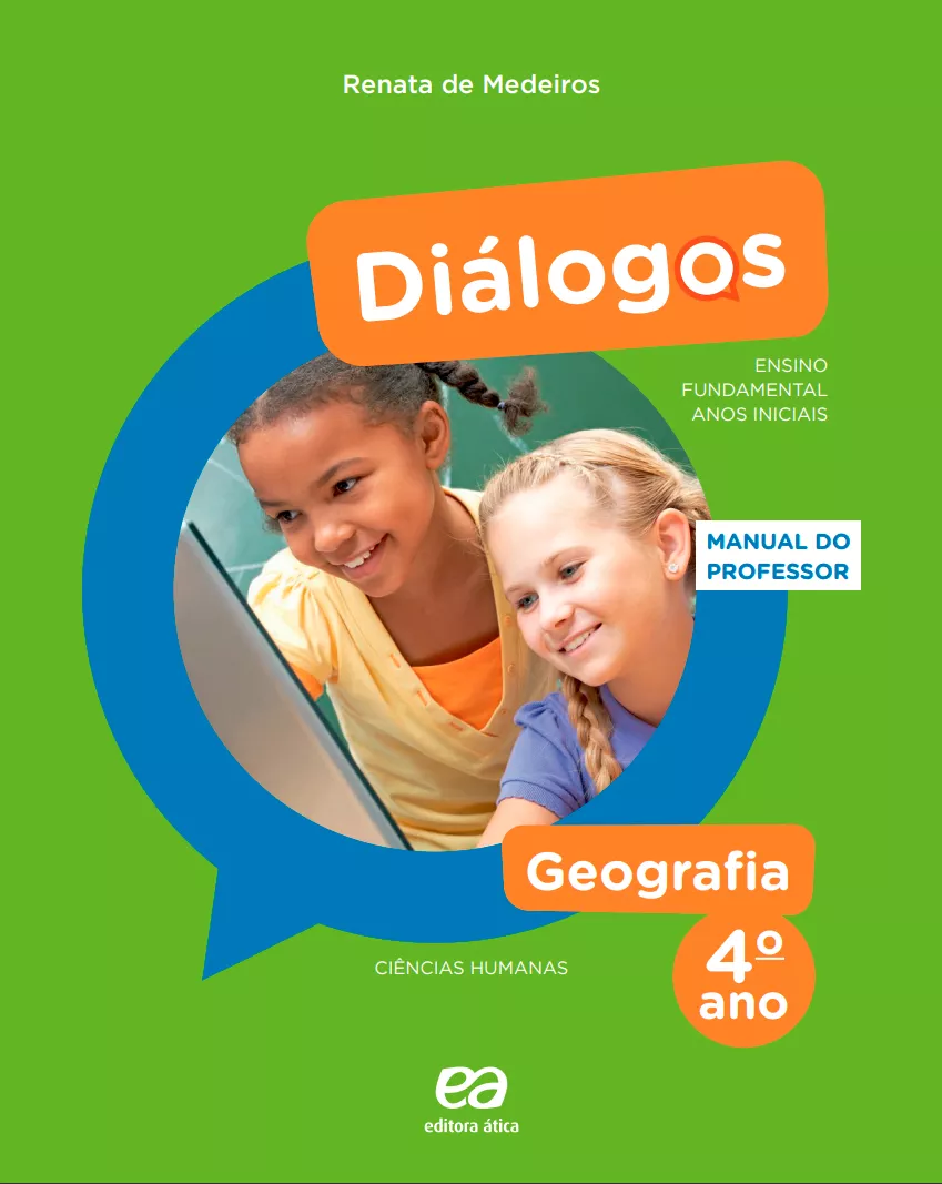 Diálogos – Geografia – 4° ano