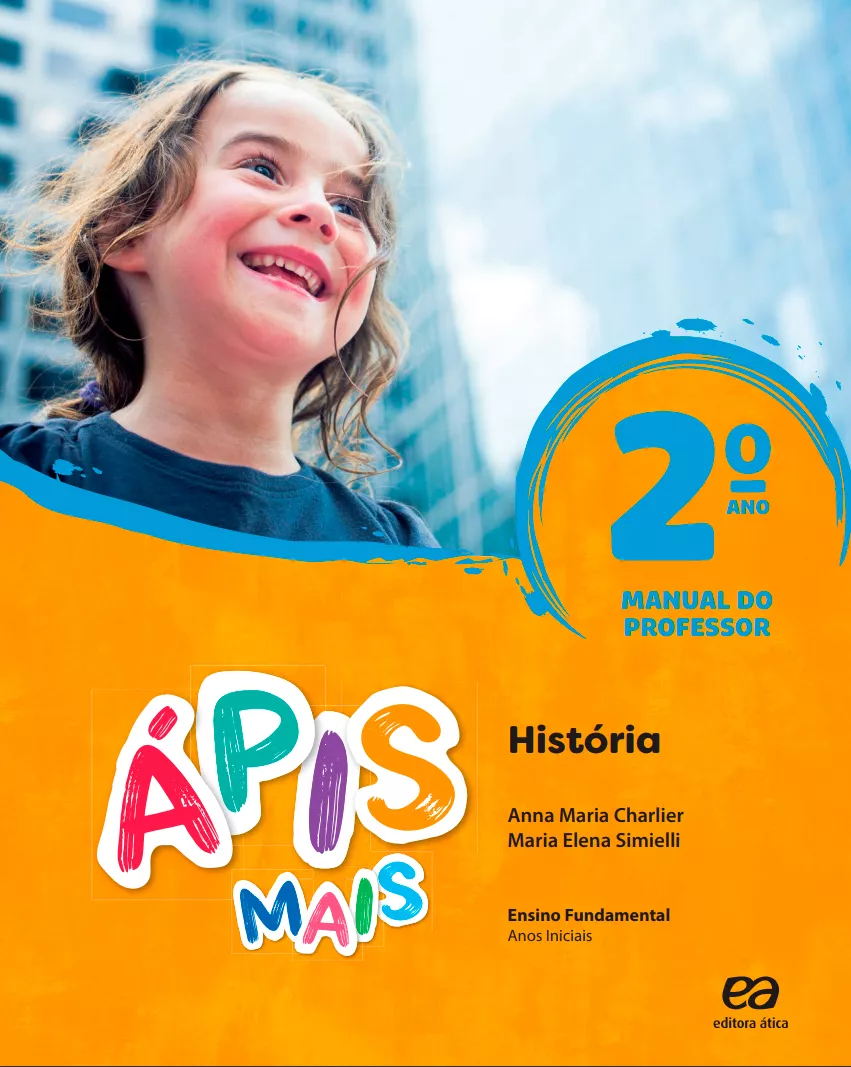 Ápis Mais – História – 2° ano