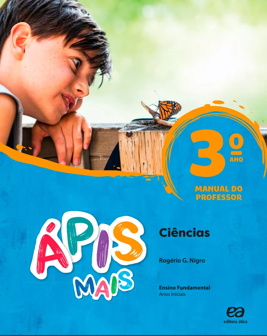 Ápis Mais – Ciências – 3° ano