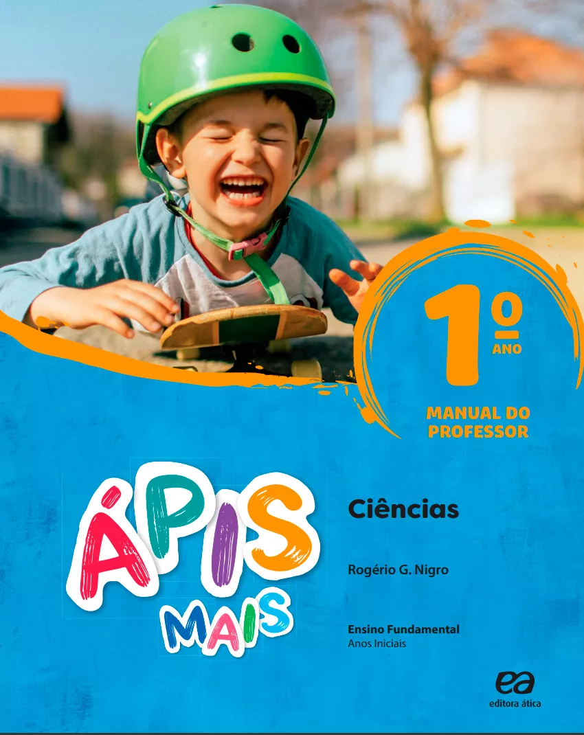 Ápis Mais – Ciências – 1° ano