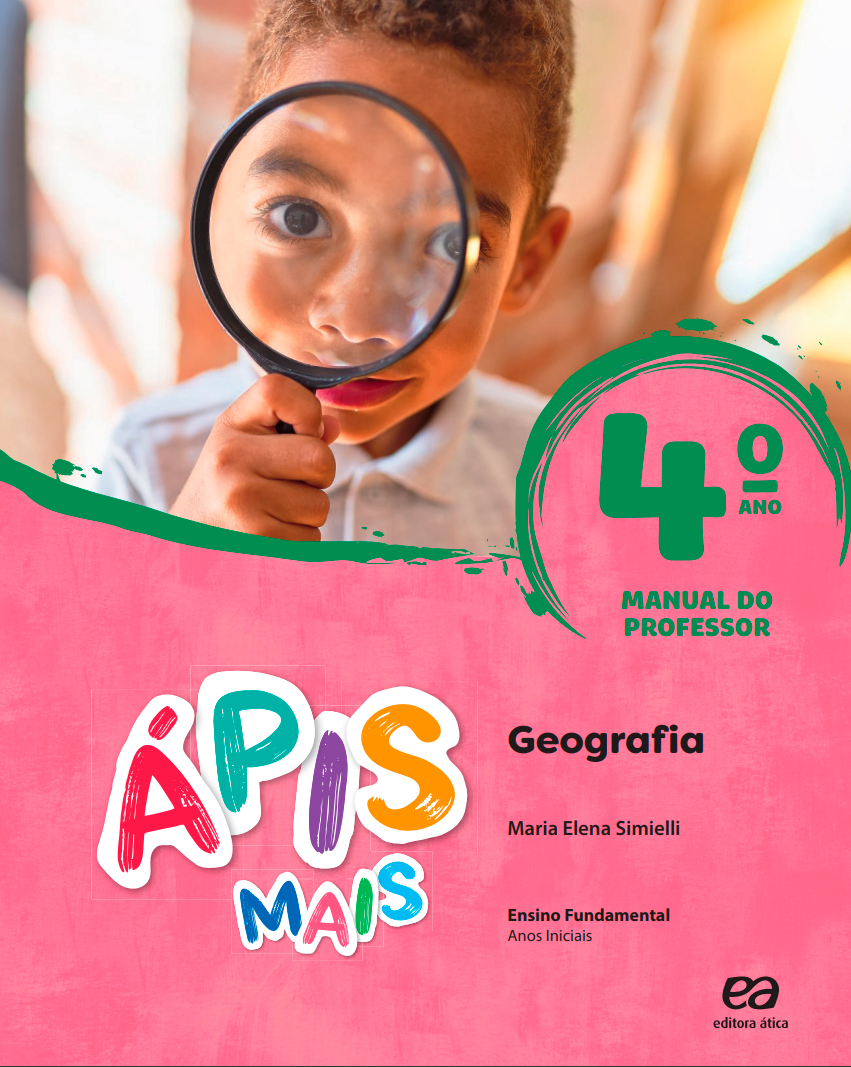 Ápis Mais – Geografia – 4° ano