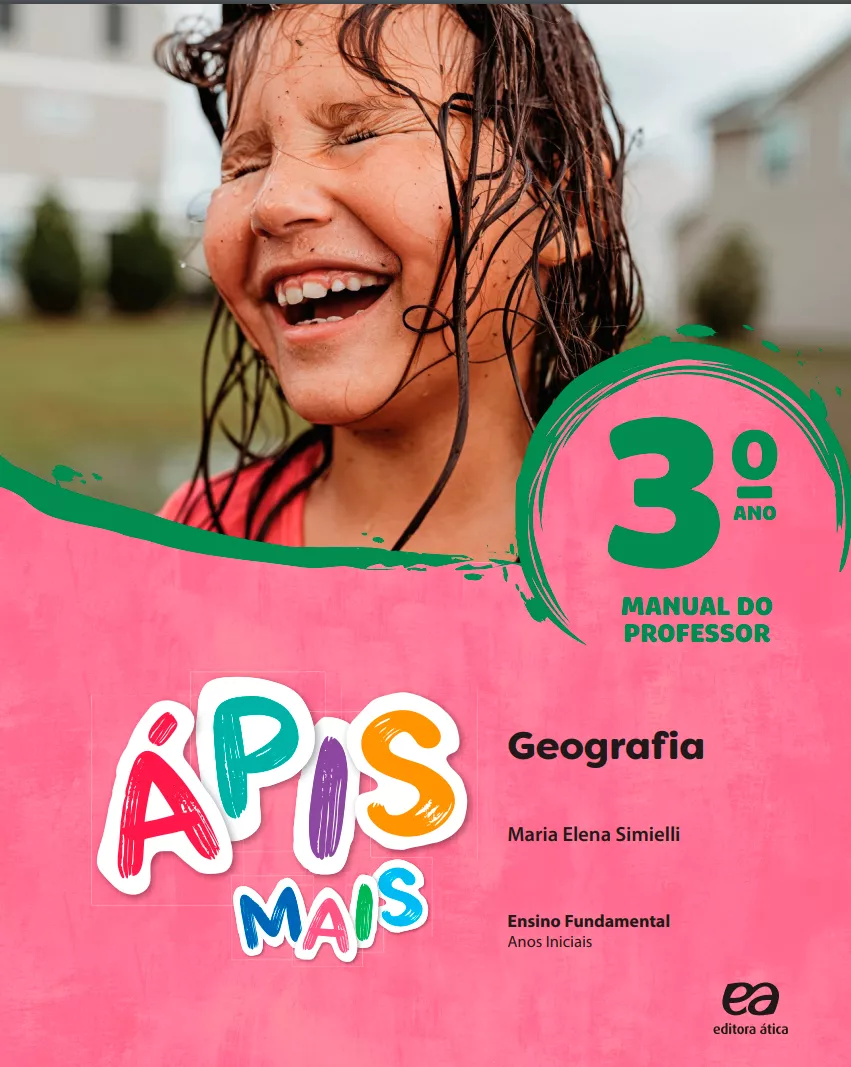 Ápis Mais – Geografia – 3° ano