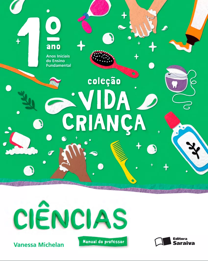 Vida Criança – Ciências – 1° ano