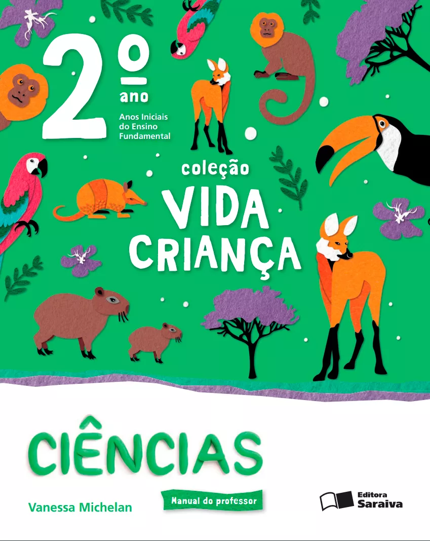 Vida Criança – Ciências – 2° ano