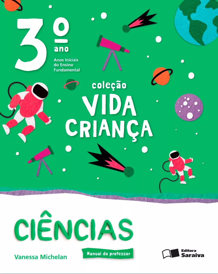 Vida Criança – Ciências – 3° ano