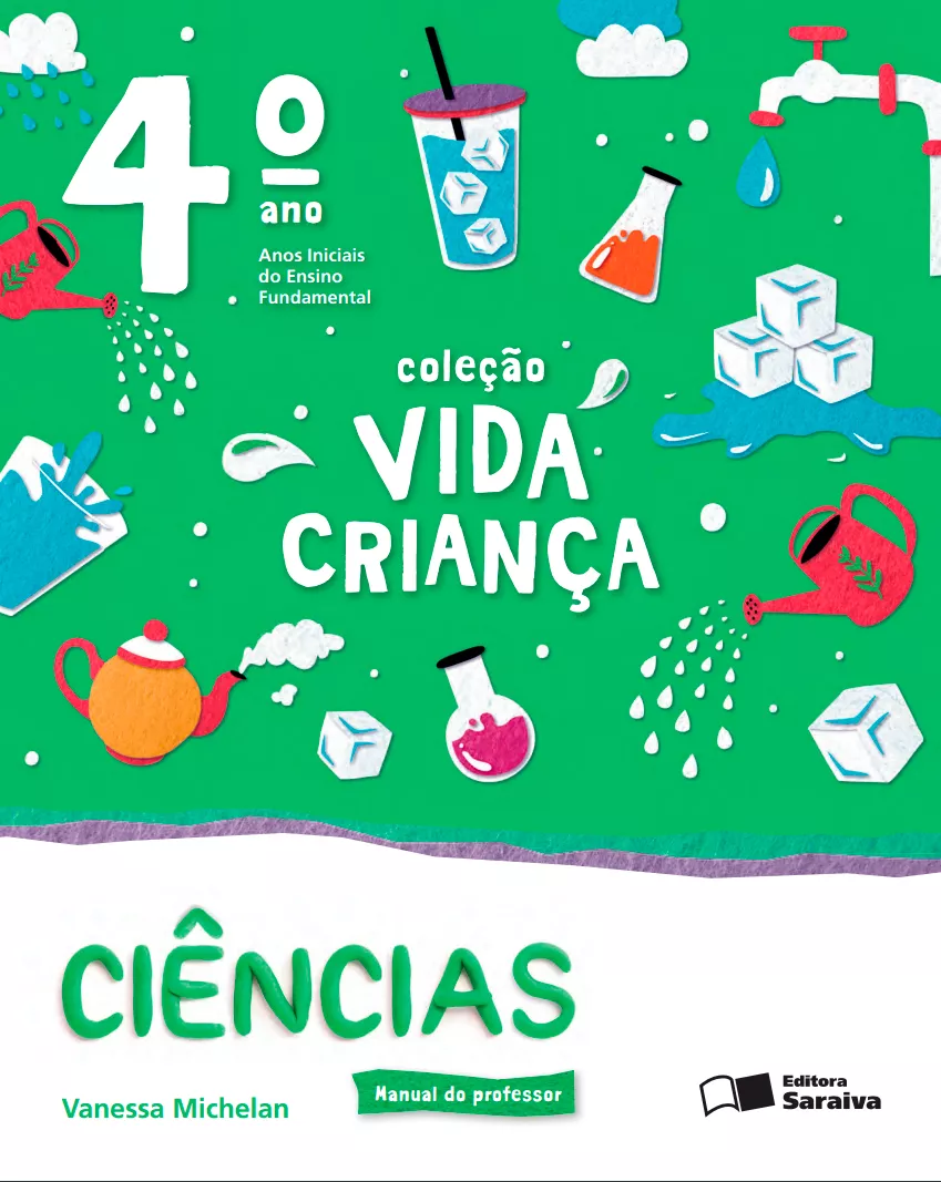 Vida Criança – Ciências – 4° ano