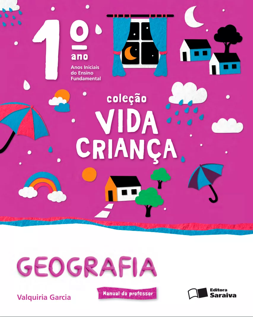 Vida Criança – Geografia – 1° ano