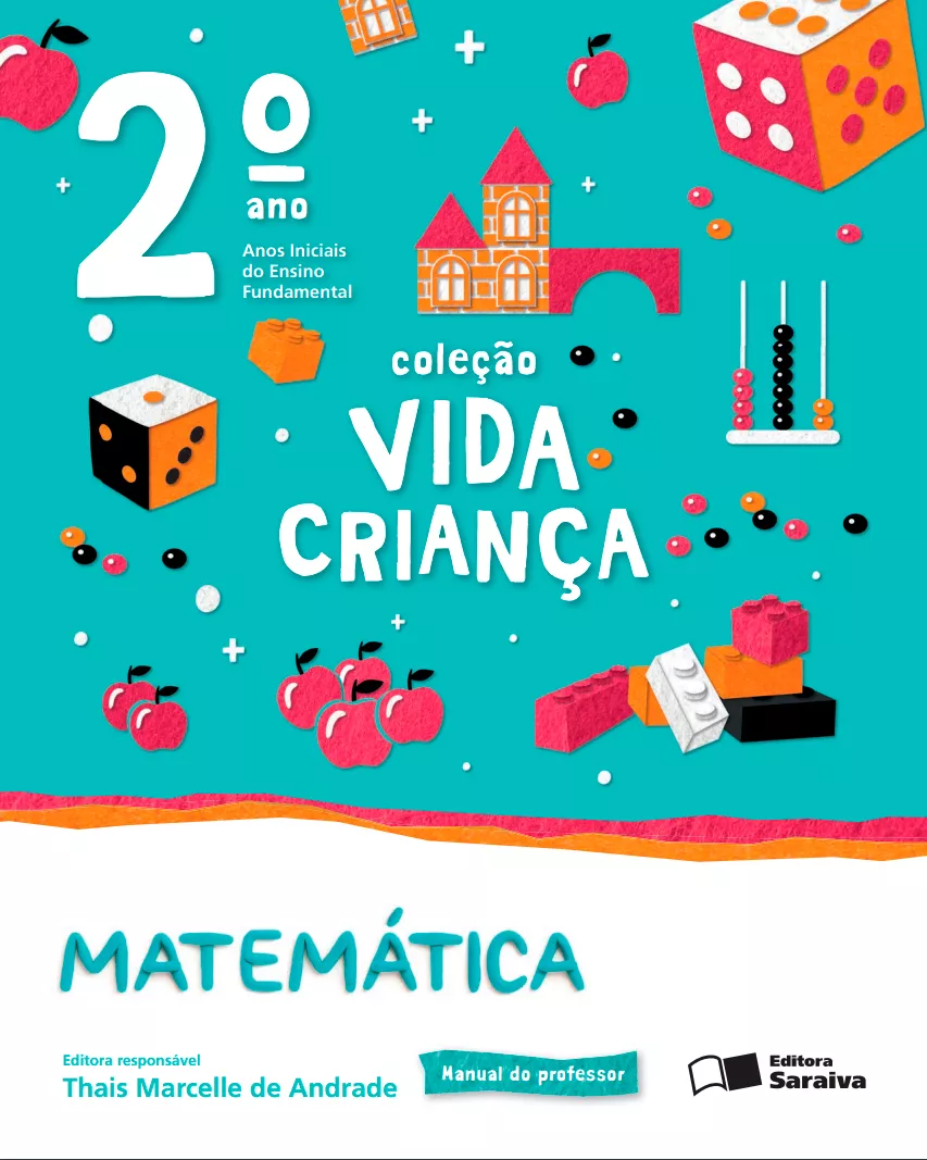 Coleção Vida Criança – Matemática – 2° ano