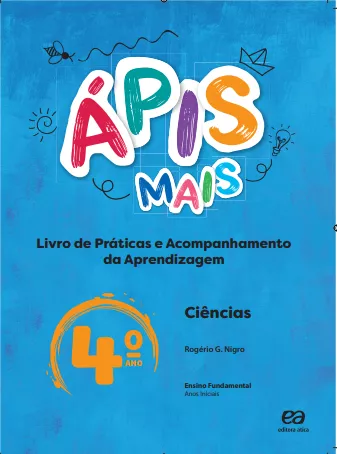 Ápis Mais – Ciências (4º ano)