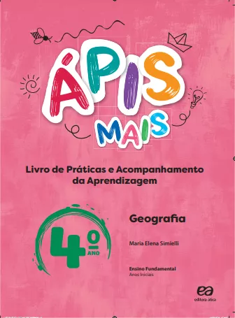 Ápis Mais – Geografia (4º ano)