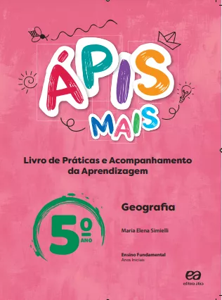 Ápis Mais – Geografia (5º ano)