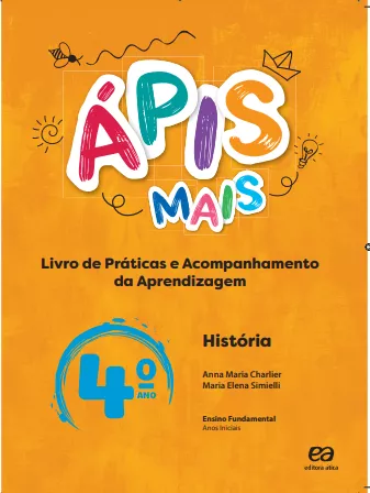 Ápis Mais – História (4º ano)