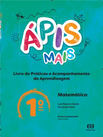 Ápis Mais – Matemática (1º ano)