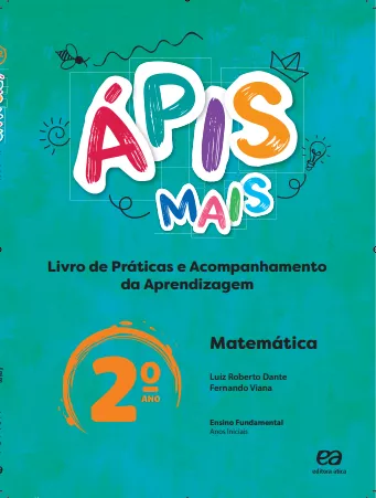 Ápis Mais – Matemática (2º ano)